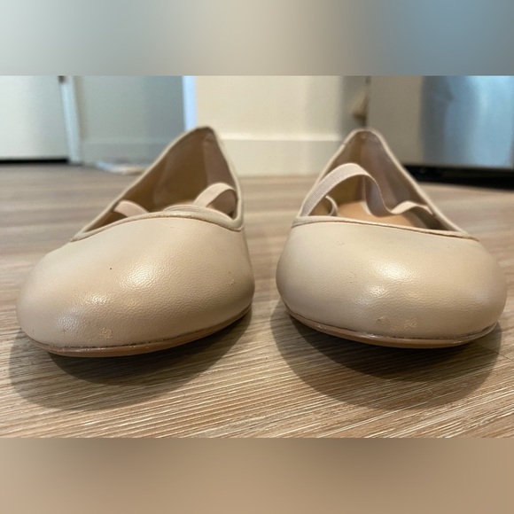 Saks Fifth Avenue Ballet Flats - Picture 9 of 9